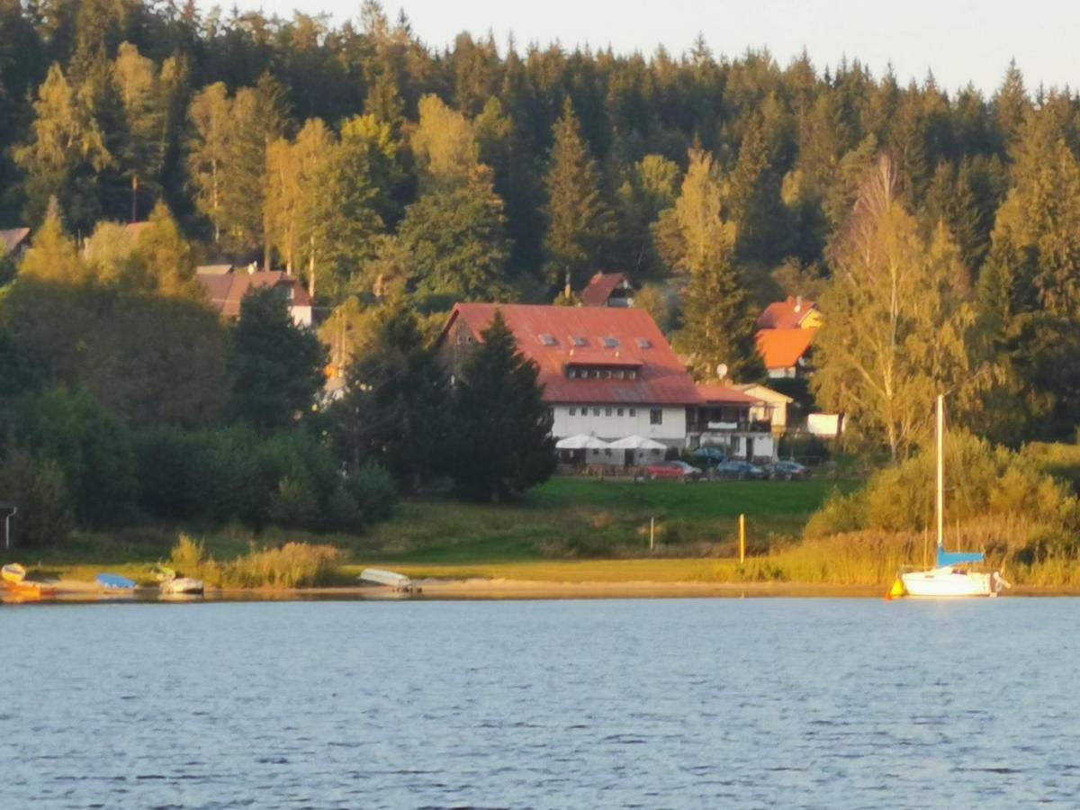 Hotel Penzion Tomy Na Pláži Frymburk nad Vltavou Exterior foto